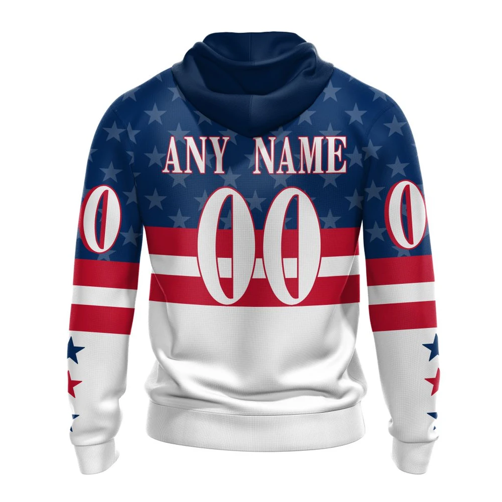 Hoodie NHL Washington Capitals Personalized Alternate Concepts Kits St2401 QTNHL080524A506HD - Image 2
