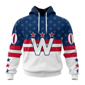 Hoodie NHL Washington Capitals Personalized Alternate Concepts Kits St2401 QTNHL080524A506HD