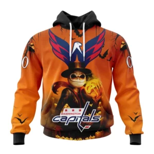 Hoodie NHL Washington Capitals Special Halloween Concepts St2201 QTNHL080524A3666HD