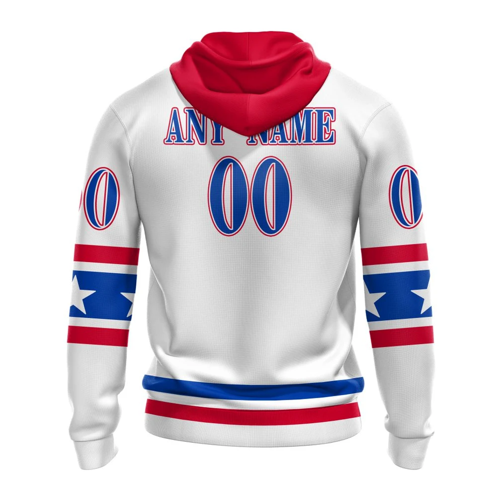 Hoodie NHL Washington Capitals Special Whiteout Design St2401 QTNHL080524A552HD - Image 2