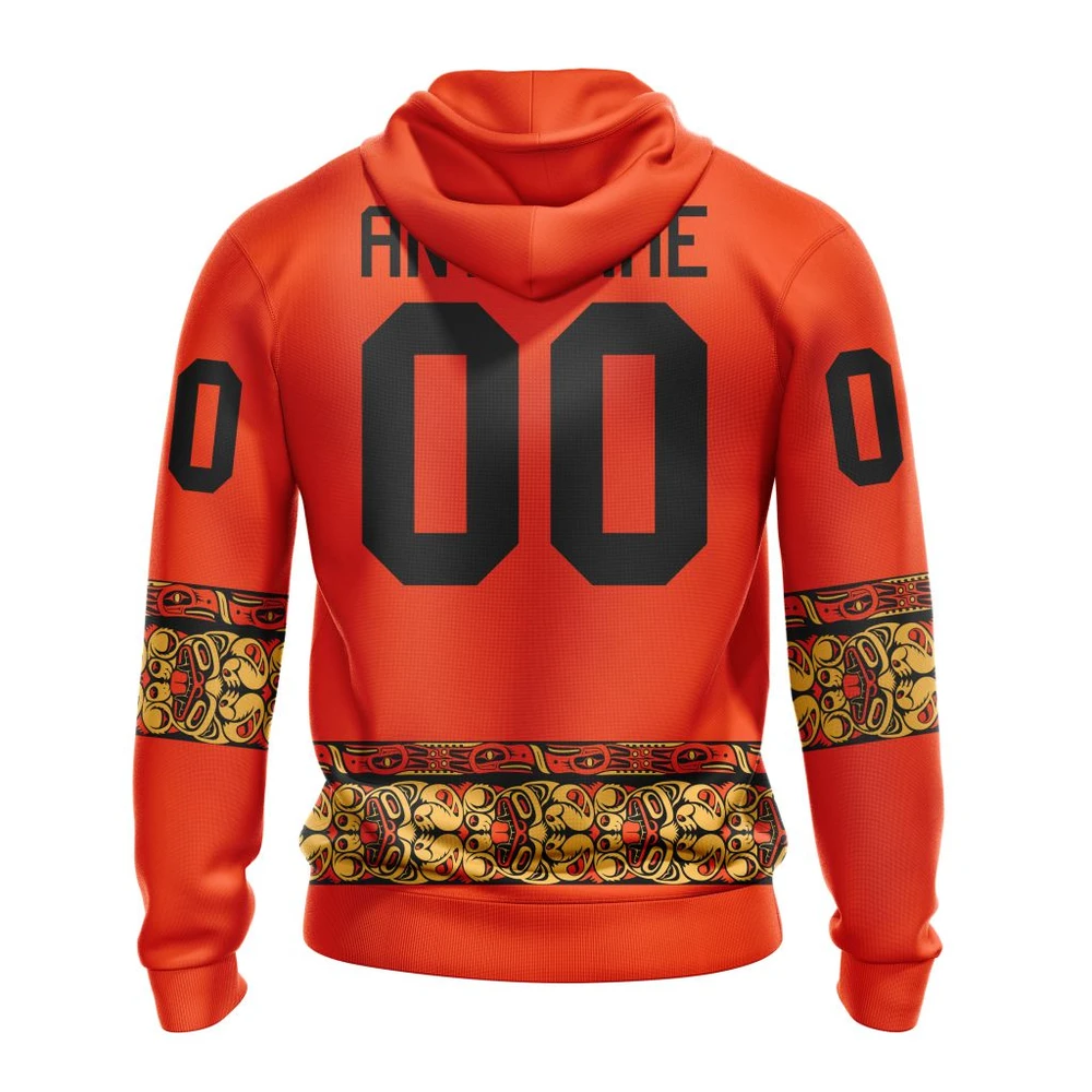 Hoodie NHL Washington Capitals, Specialized National Day For Truth And Reconciliation QTNHL080524A3201HD - Image 2