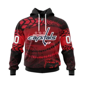 Hoodie NHL Washington Capitals, Specialized Off Road Style St2201 QTNHL080524A4030HD