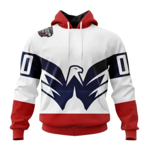 Hoodie NHL Washington Capitals Stadium Series Kits QTNHL080524A2369HD