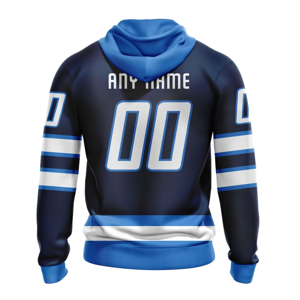 Hoodie NHL Winnipeg Jets Home Kits QTNHL080524A1687HD - Image 2