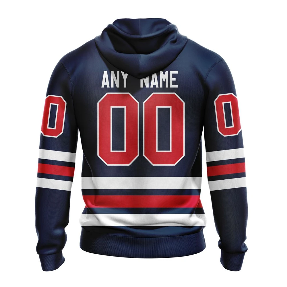 Hoodie NHL Winnipeg Jets Personalize Alternate Kits QTNHL080524A1424HD - Image 2