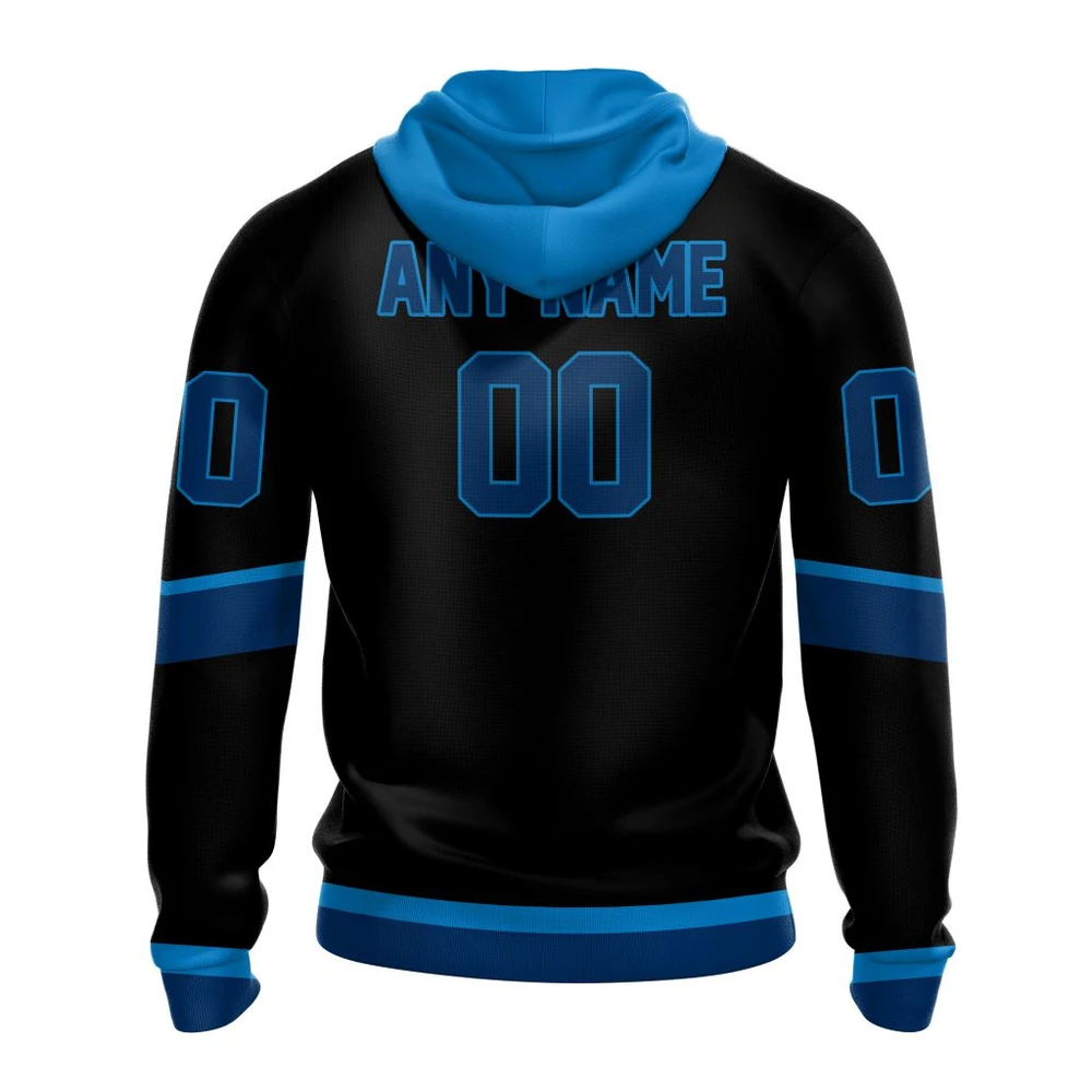Hoodie NHL Winnipeg Jets Special Blackout Design St2401 QTNHL080524A583HD - Image 2