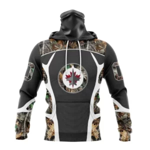 Hoodie NHL Winnipeg Jets Special Camo Hunting Design V2302 QTNHL080524A265HD
