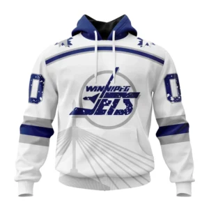 Hoodie NHL Winnipeg Jets Special City Connect Design St2402 QTNHL080524A852HD