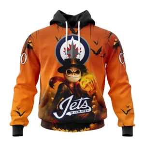 Hoodie NHL Winnipeg Jets Special Halloween Concepts St2201 QTNHL080524A3686HD