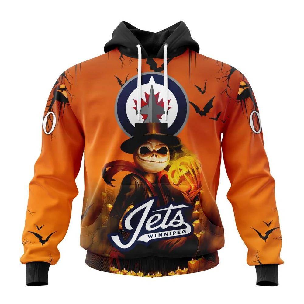 Hoodie NHL Winnipeg Jets Special Halloween Concepts St2201 QTNHL080524A3686HD