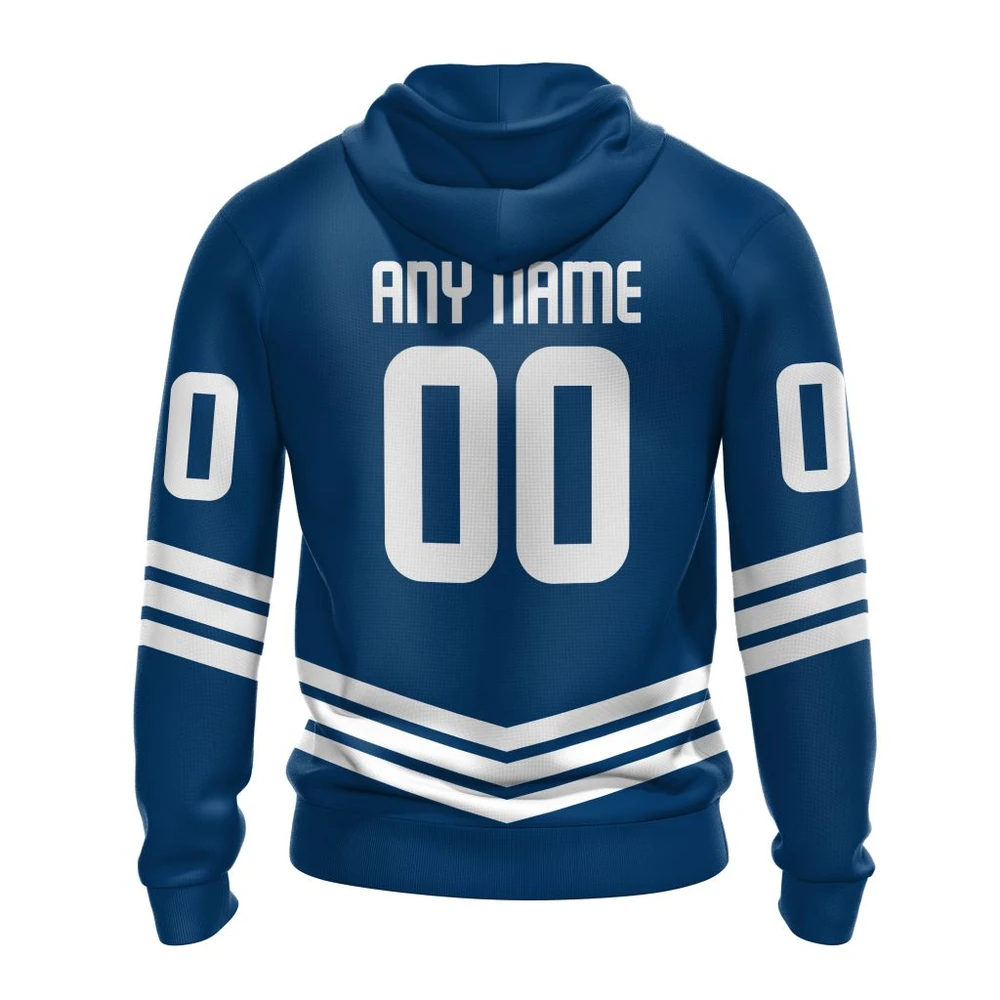 Hoodie NHL Winnipeg Jets Special Two-Tone Design St2401 QTNHL080524A441HD - Image 2