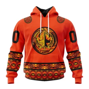 Hoodie NHL Winnipeg Jets, Specialized National Day For Truth And Reconciliation QTNHL080524A3200HD