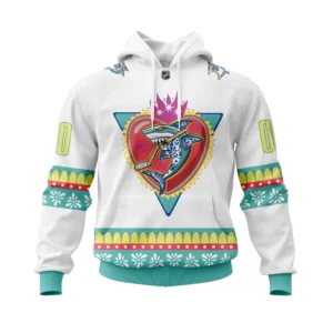 Hoodie San Jose Sharks, Specialized Concepts Kits QTNHL080524A3863HD