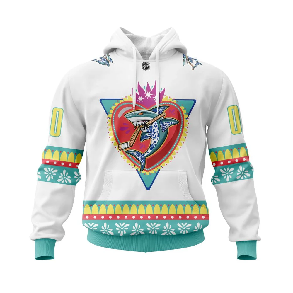 Hoodie San Jose Sharks, Specialized Concepts Kits QTNHL080524A3863HD