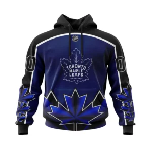 Hoodie Toronto Maple Leafs, With Beloved Canada Maple Leafs V0122 QTNHL080524A419HD