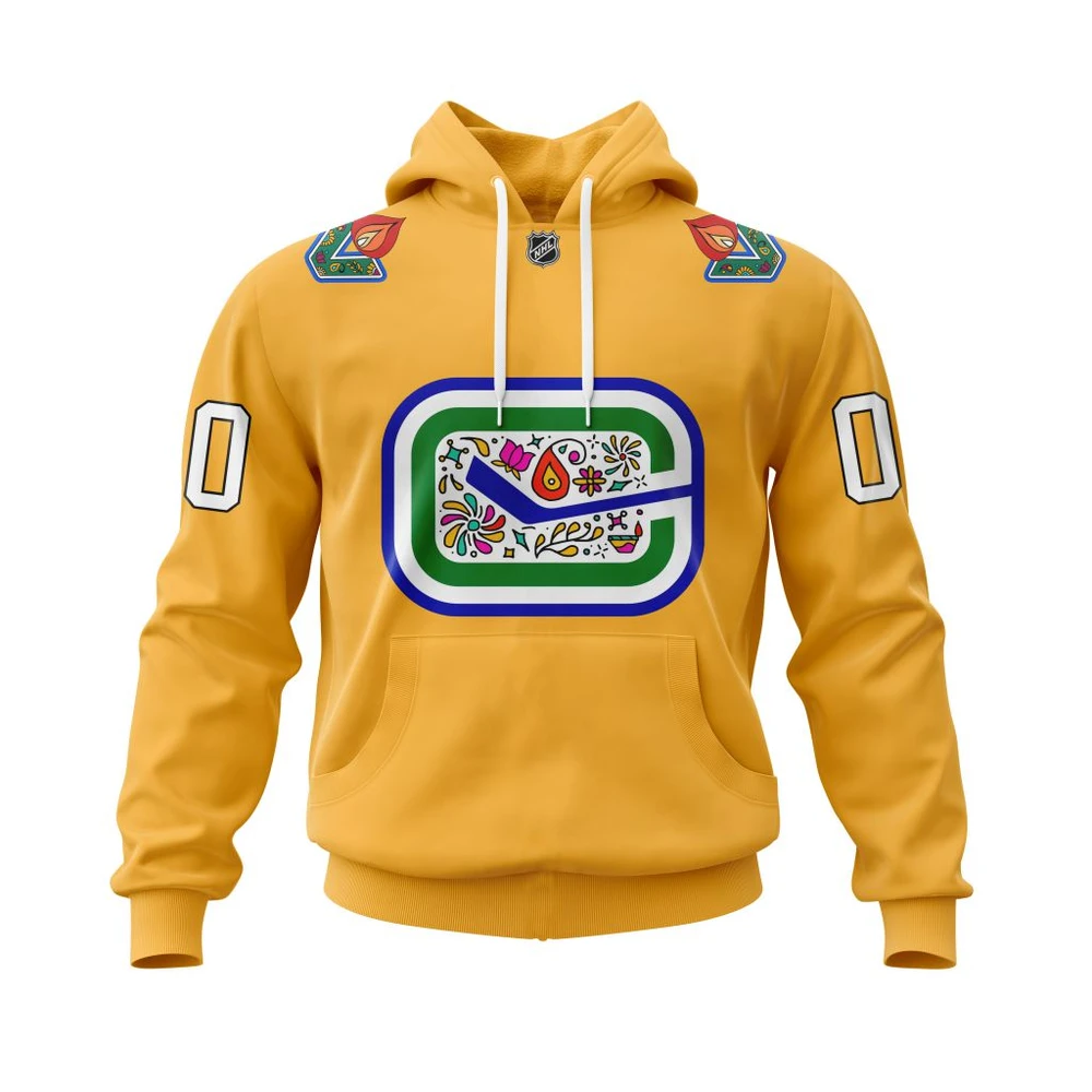 Hoodie Vancouver Canucks, Celebrate Diwali Specialized Concepts Kits V1 QTNHL080524A3955HD