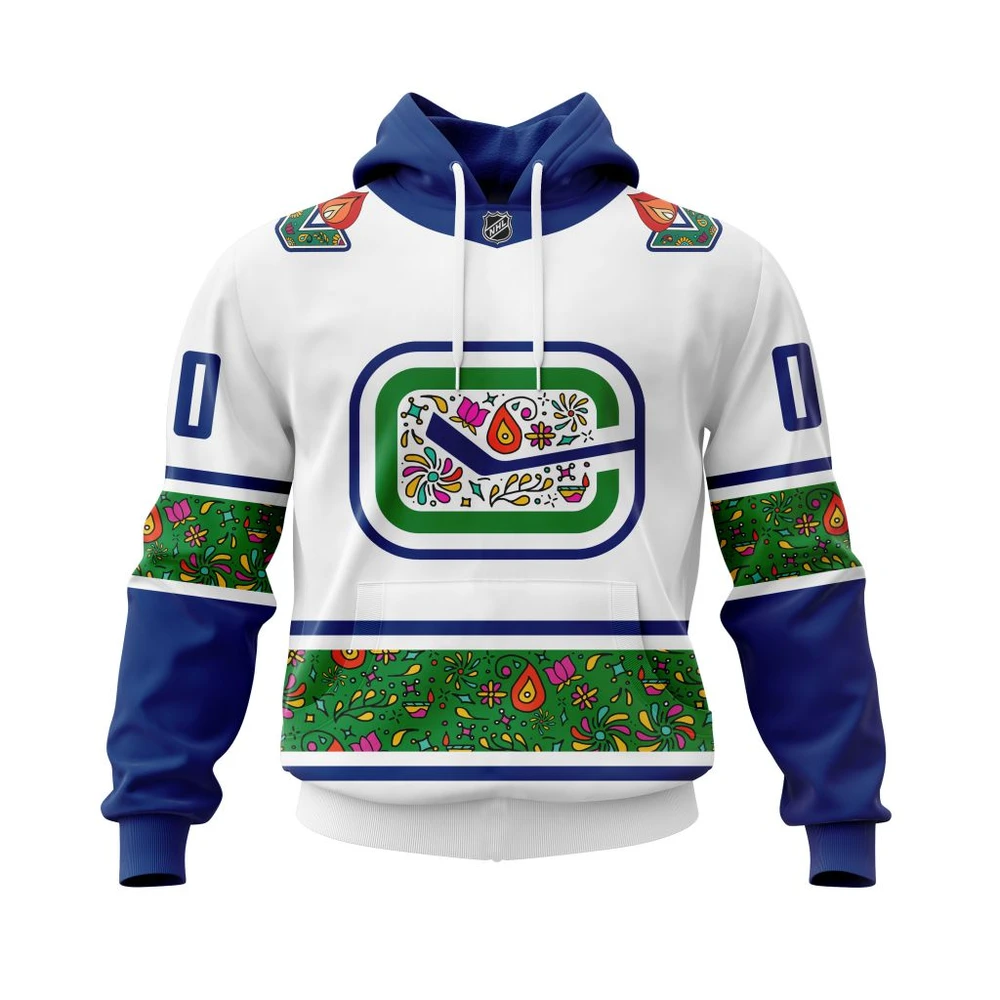 Hoodie Vancouver Canucks, Celebrate Diwali Specialized Concepts Kits V3 QTNHL080524A3953HD