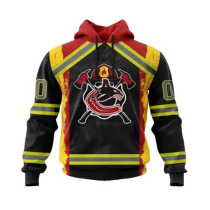 Hoodie Vancouver Canucks, Honnor Firefighter V0322 QTNHL080524A3952HD
