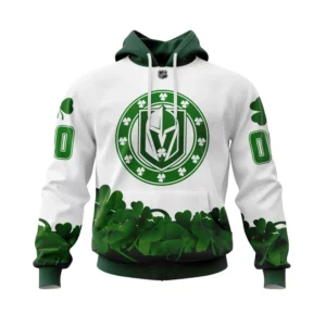 Hoodie Vegas Golden Knights, Happy St.Patrick Days Jersey V0522 QTNHL080524A3968HD