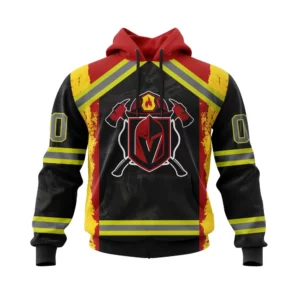 Hoodie Vegas Golden Knights, Honnor Firefighter V0322 QTNHL080524A3969HD