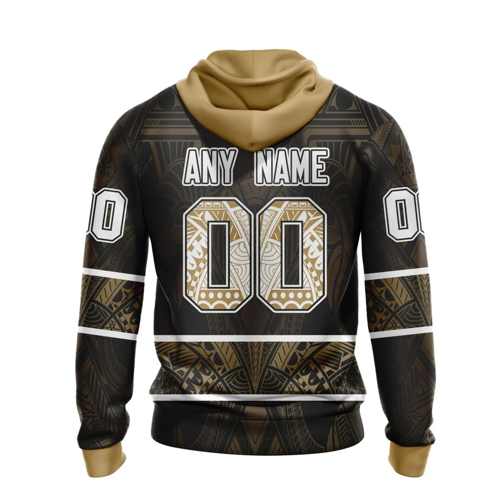 Hoodie Vegas Golden Knights, Specialized Native With Samoa Culture V0222 QTNHL080524A3967HD - Image 2