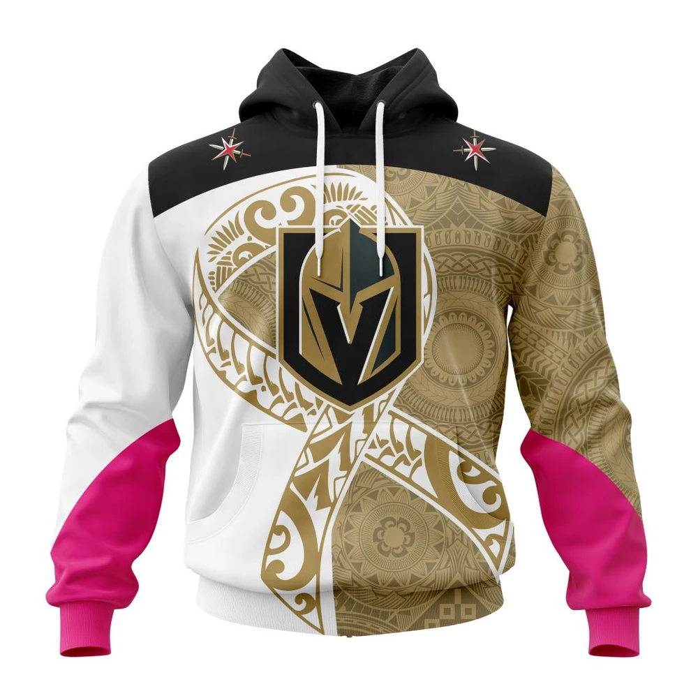 Hoodie Vegas Golden Knights, Specialized Samoa Fights Cancer Jersey QTNHL080524A3277HD
