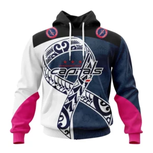 Hoodie Washington Capitals, Specialized Samoa Fights Cancer Jersey QTNHL080524A150HD