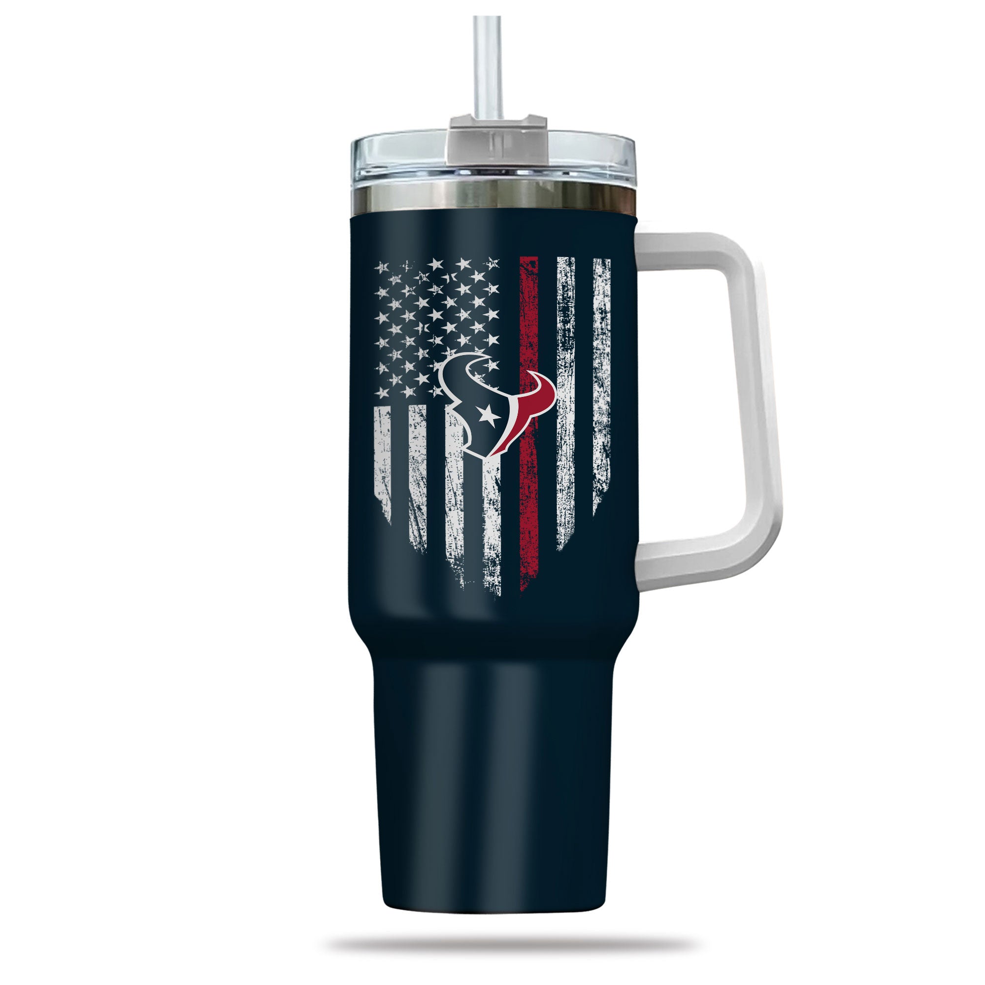 Old Man's Favorite Houston Texans Tumbler - Show Your Team Pride - Image 2