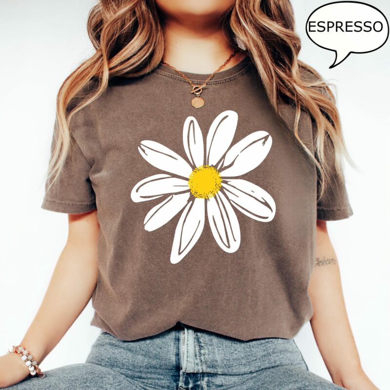 Floral Shirt, Gift For Woman - Image 2
