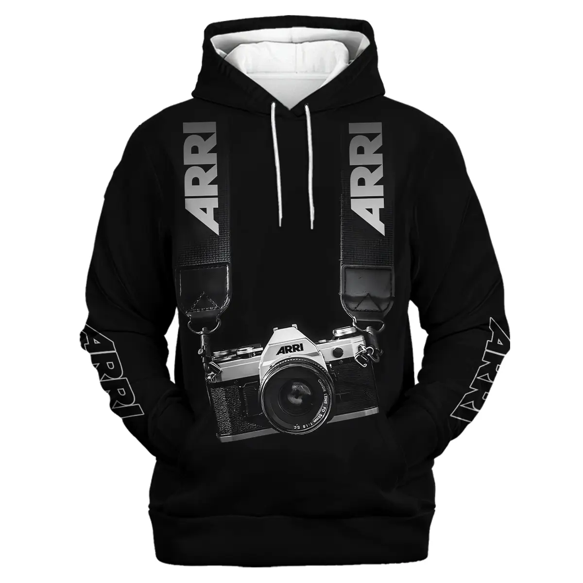It's A Photographer Thing You Wouldn't Understand Arri Photography Videography All Over Prints BL251024A2AR - Hoodie - Image 2