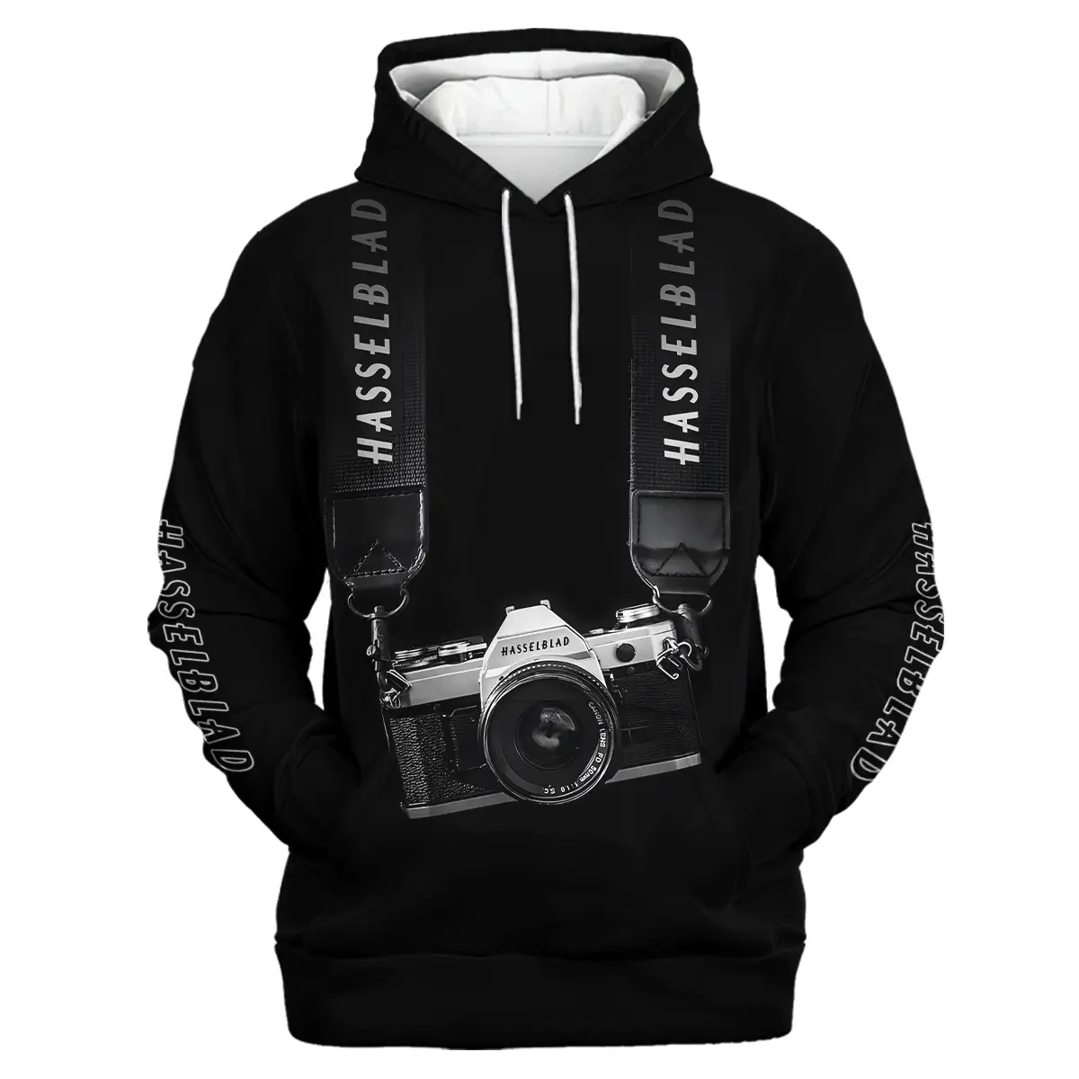 It's A Photographer Thing You Wouldn't Understand Hasselblad Photography Videography All Over Prints BL251024A2HSB - Hoodie - Image 2