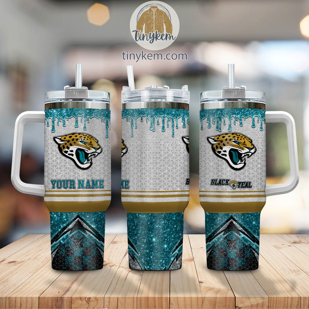 Personalized Sports Team Tumbler - Custom Name & Logo Design - Image 2