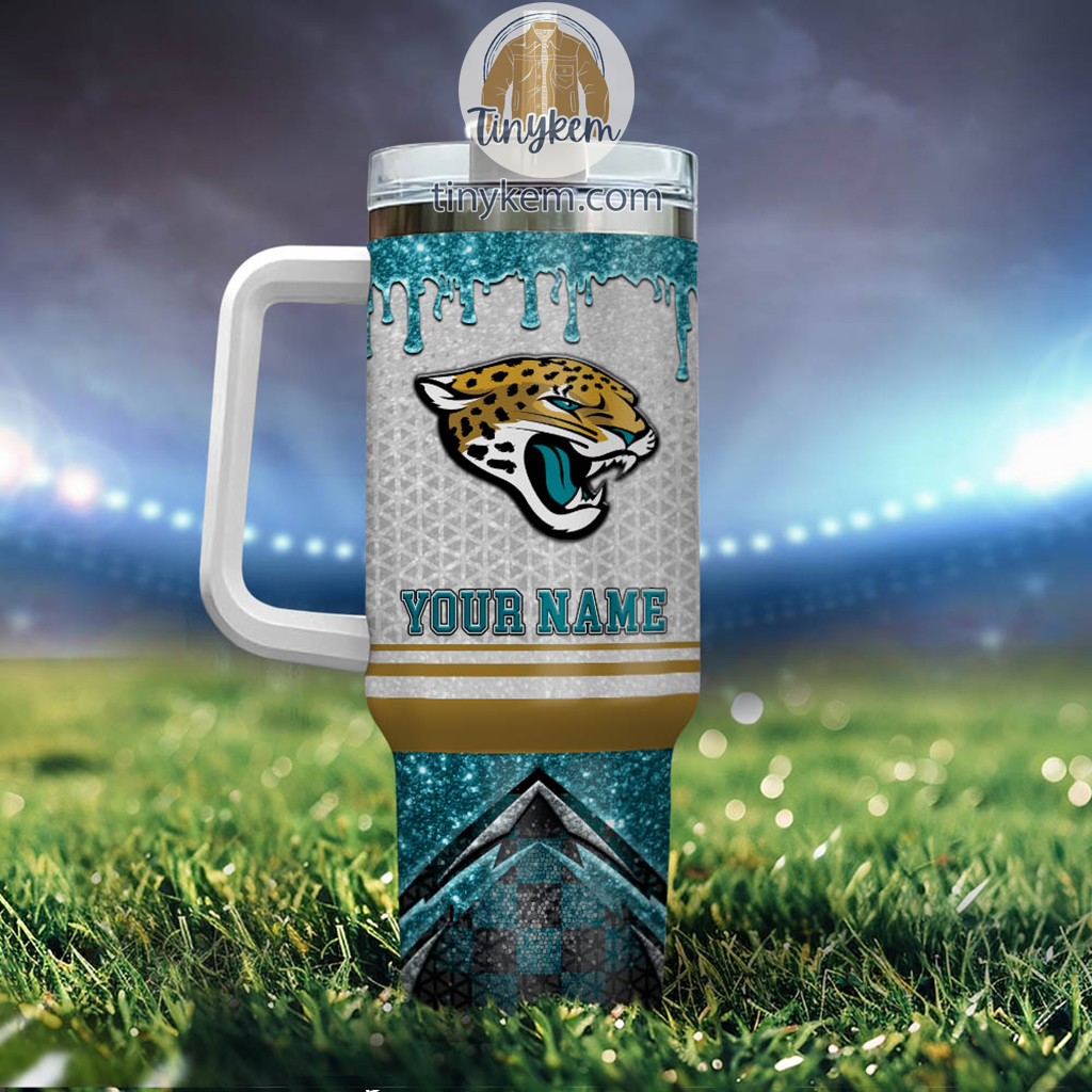 Personalized Sports Team Tumbler - Custom Name & Logo Design - Image 3