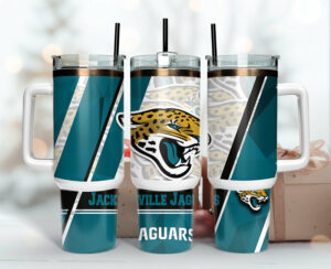 Stylish Insulated Tumbler with Handle - Perfect Gift for Fans