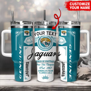 Customizable Football Team Tumbler with Name - Perfect Gift for Fans