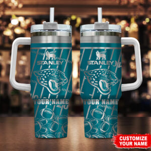 Customizable Stanley Sports Team Tumbler - Personalize Your Drinkware