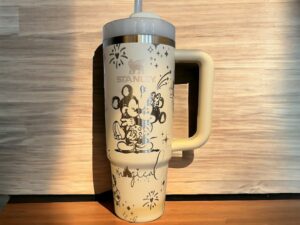 Magical Mickey Mouse Stanley Tumbler - Insulated Travel Mug for Disney Fans