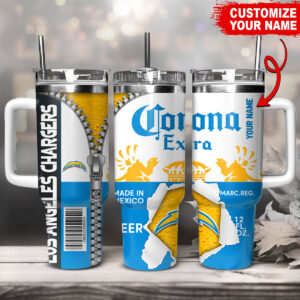 Customizable Beer-Themed Tumbler with Handle - Perfect Gift for Fans & Beer Lovers
