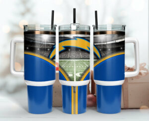Ultimate Team Spirit Insulated Tumbler with Handle - Perfect for Game Day