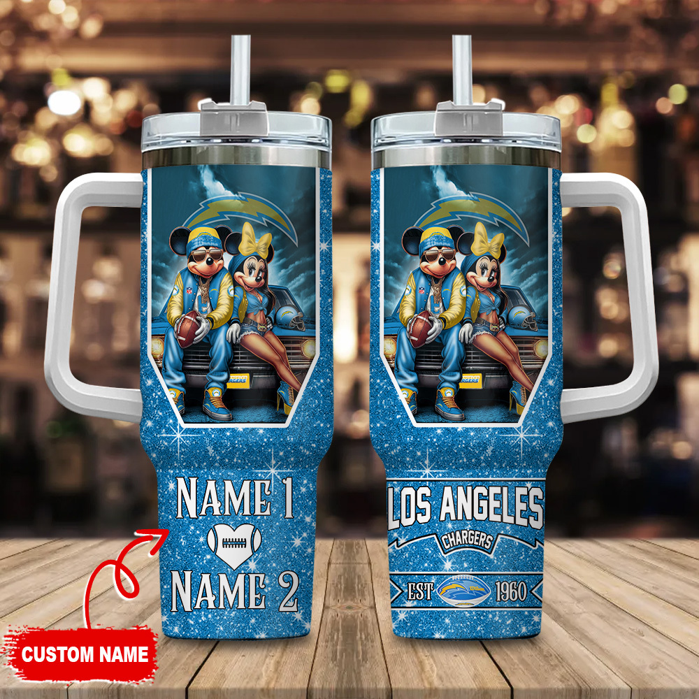 Personalized Team Spirit Tumbler - Custom Name & Design