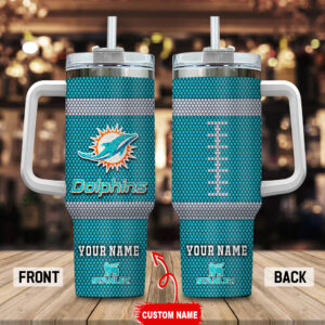 Customizable Team Spirit Tumbler with Handle - Perfect Gift for Fans