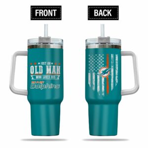 Miami Dolphins Fan Mug - Perfect Gift for Passionate Fans