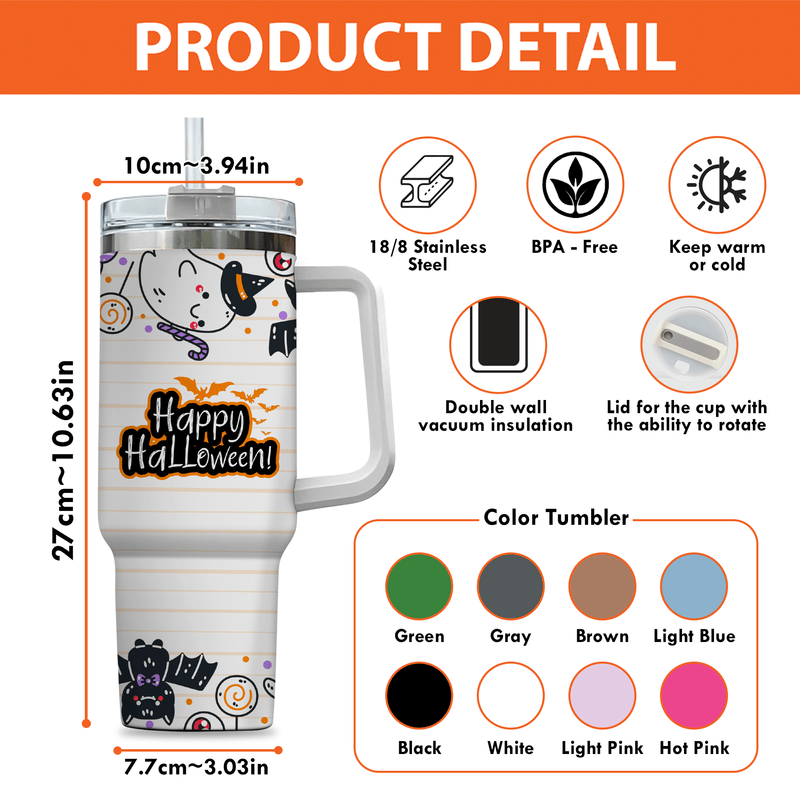 Personalized Mickey Mouse Adventure Tumbler - Colorful Fantasy Design - Image 5