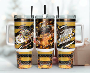Ultimate Football Fan Tumbler - Stainless Steel Insulated Cup