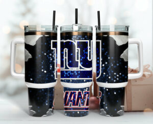 Stylish Sports Team Insulated Tumbler with Handle - Stay Hydrated on the Go