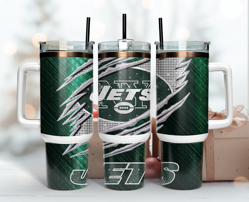 Ultimate Fan Tumbler - Premium Insulated Travel Mug for Game Day Enthusiasts