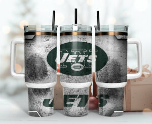 Stylish Football Team Tumbler - Durable, Insulated, Perfect Gift for Fans