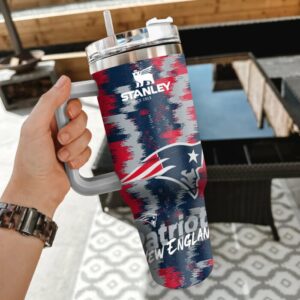Stanley 1913 New England Team Tumbler - Durable, Stylish & Insulated Mug