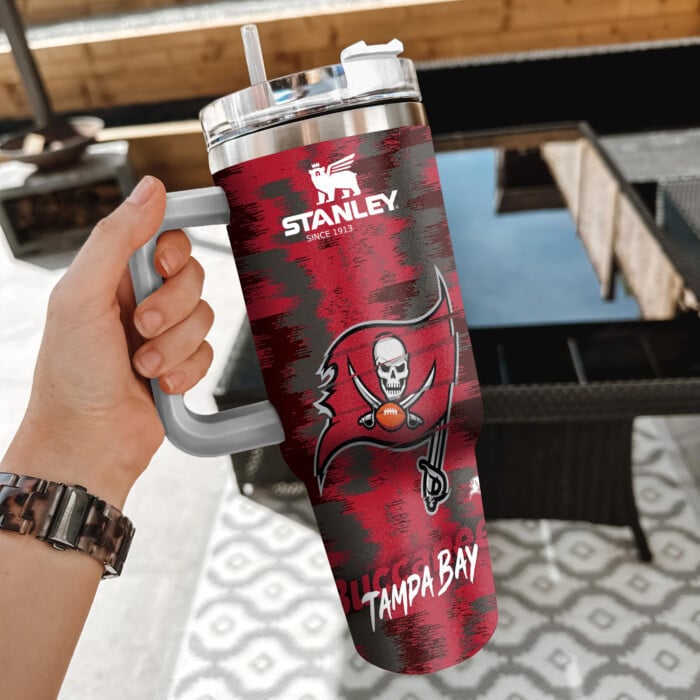 Stanley Sports Tumbler - Tampa Bay Edition, Insulated Travel Mug