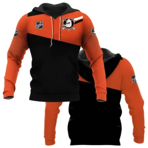 NHL Anaheim Ducks Exclusive All Over Prints HONHL041124WJ02ADHD - Hoodie